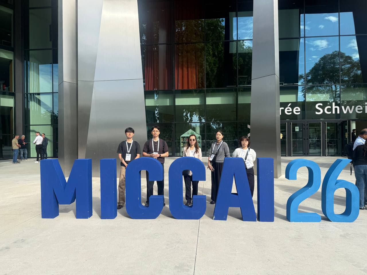 2026 MICCAI
